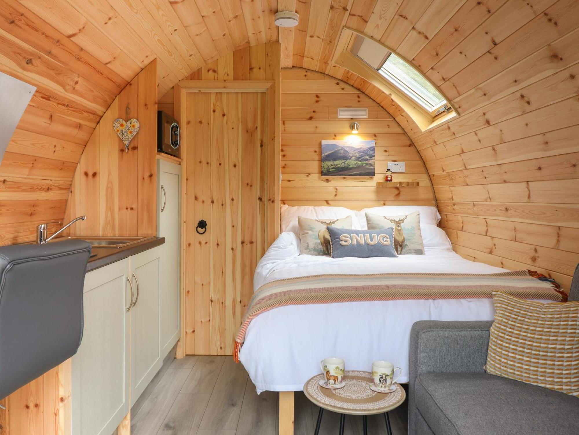 Caban Tirion Villa Machynlleth Dış mekan fotoğraf