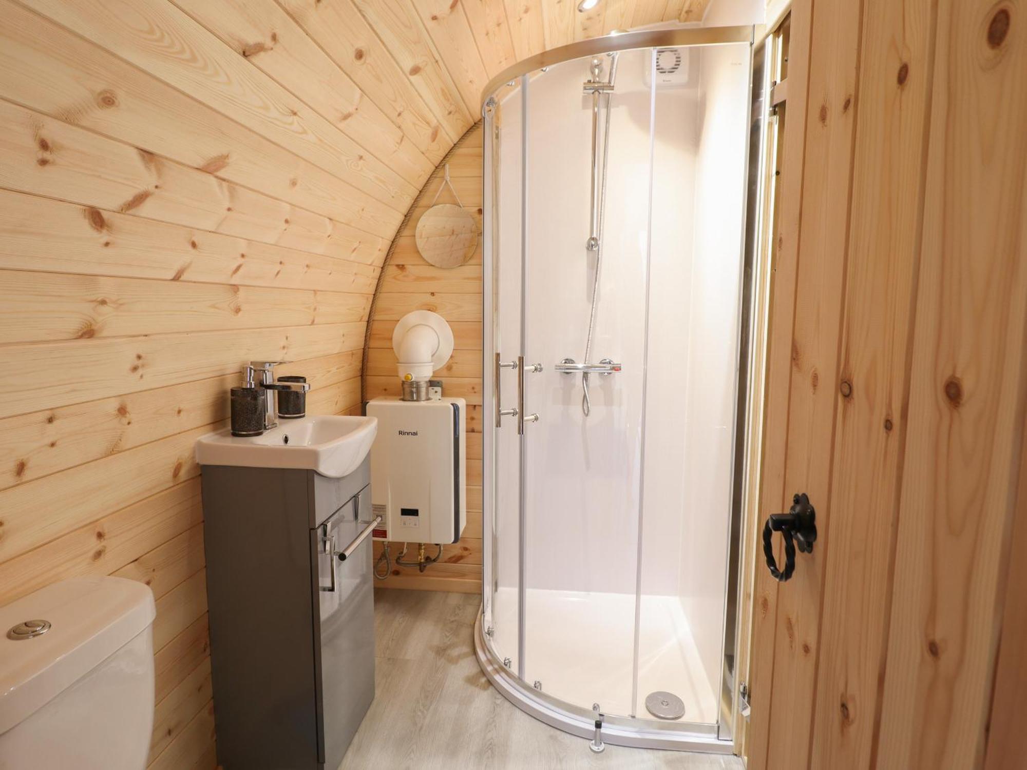 Caban Tirion Villa Machynlleth Dış mekan fotoğraf